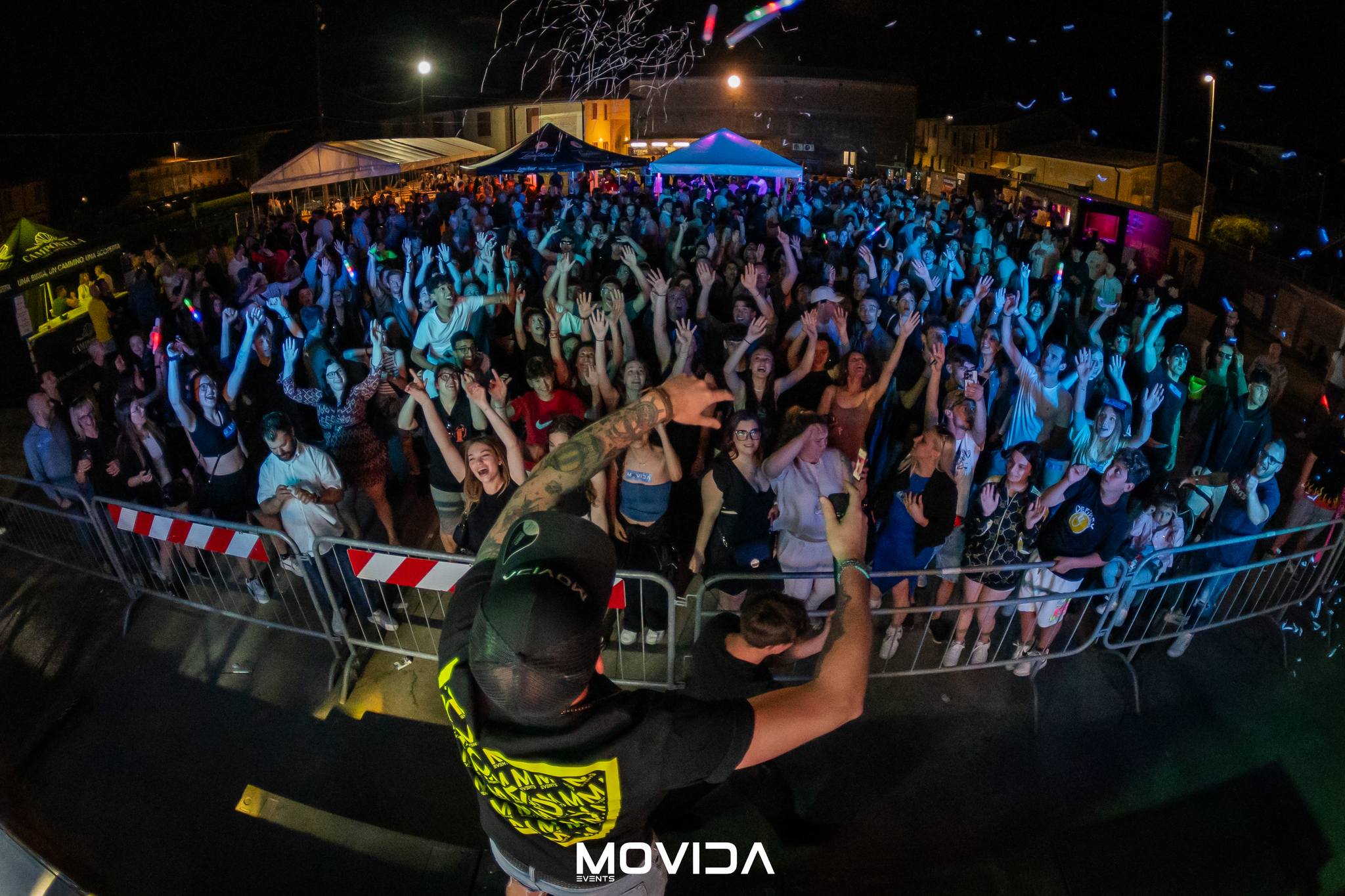 Festa dei Giovani Roverchiara 2026